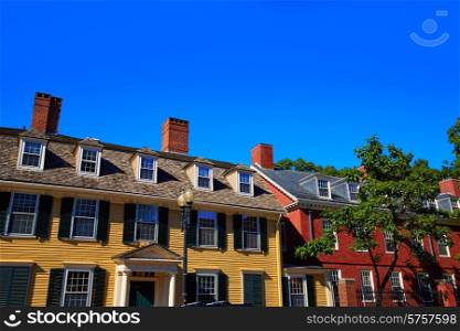 Harvard University in Cambridge Massachusetts USA