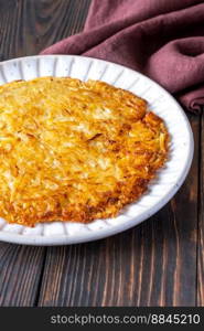 Hash browns