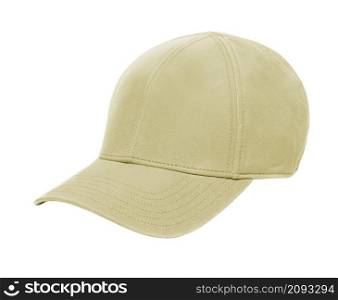 Hat Isolated on White