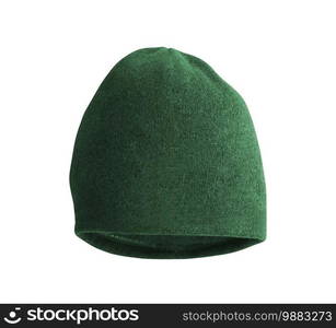 hat  isolated on white background. hat isolated