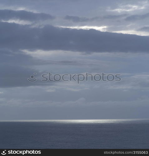 Hawaiian Islands of Molokai and Kauai - Ocean Views