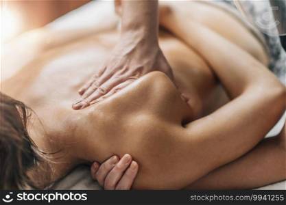 Hawaiian Lomi Back Massage Therapy. Hawaiian Lomi Back Massage Therapy 