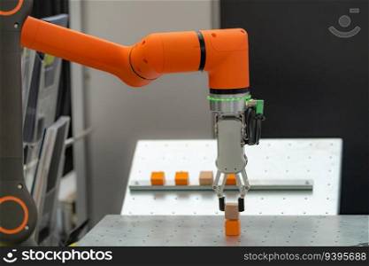 HCR collaborative robot, enabling agile automation to boost productivity and efficiency with seamless human-robot collaboration.. HCR Collaborative Robot