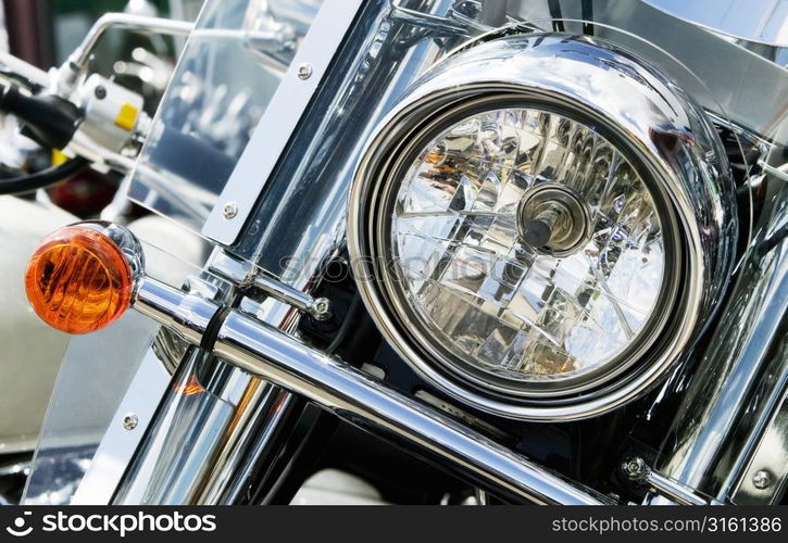 Headlight