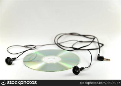 headphones and a cd is what it takes to listen to good music