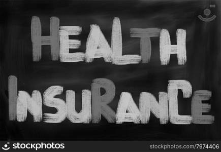 Health Insurance Concept