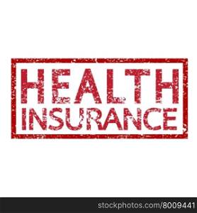 Health Insurance Word