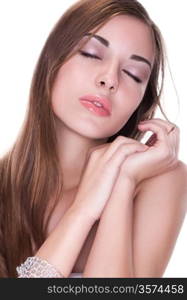 Healthcare. Pure Beauty Daydreaming - Clean Natural Skin