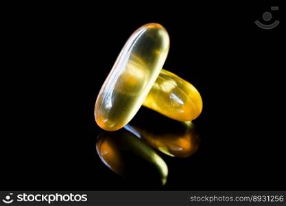 Healthy and medical pills, pharmacy pills