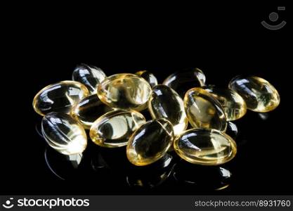 Healthy and medical pills, pharmacy pills