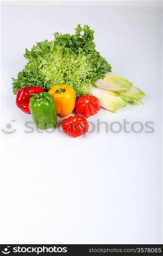 Healthy Vegetables