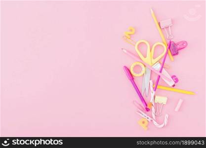 heap nice stationery. Resolution and high quality beautiful photo. heap nice stationery. High quality beautiful photo concept