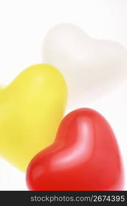 Heart balloon