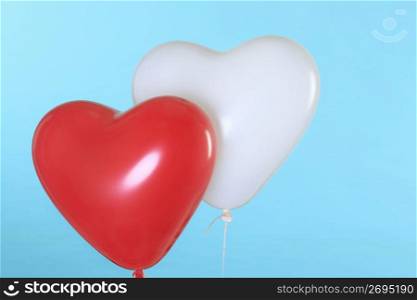 Heart balloon