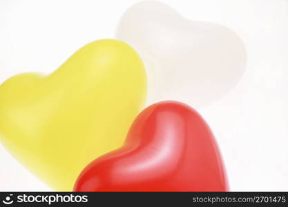 Heart balloon