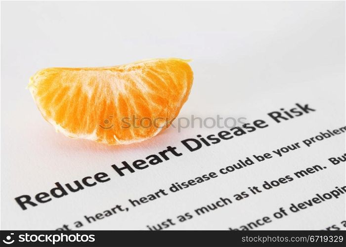 Heart disease risk