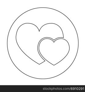 Heart icon