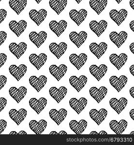 heart icon background illustration design