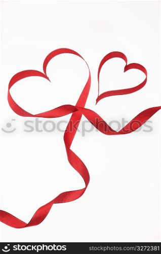 Heart ribbon