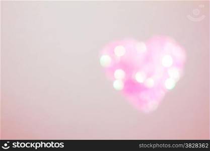Heart shape on colour background,valentines background,vintage style