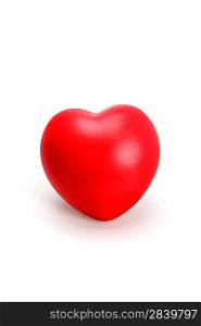 Heart-shaped object