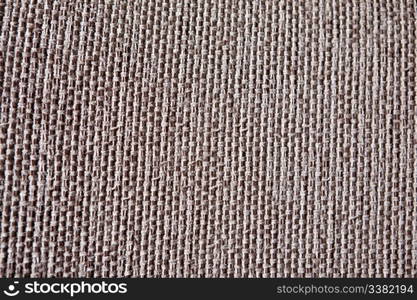 Heavy weave cloth texture background image