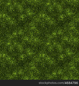 hedge. a large illustrated background image a nice green hedge