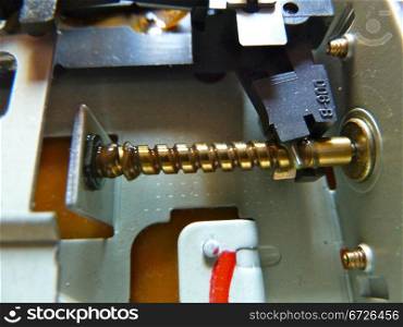 helical screw object