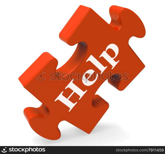 . Help Showing Assistance Support Information Instructions And Answers