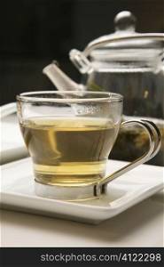 Herb tea