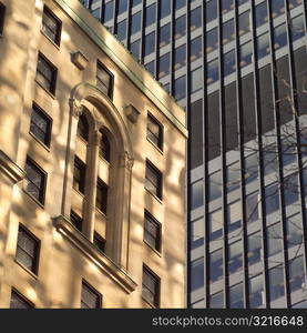 Heritage Buildings Toronto Ontario Canada