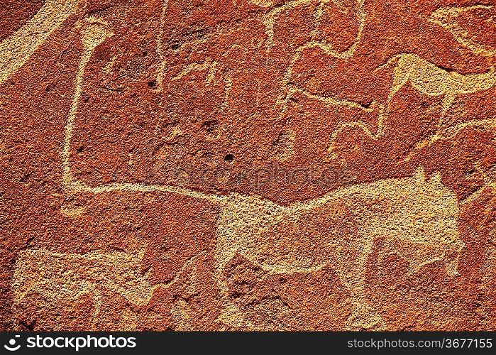 hieroglyph texture