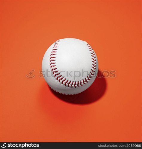 high angle baseball