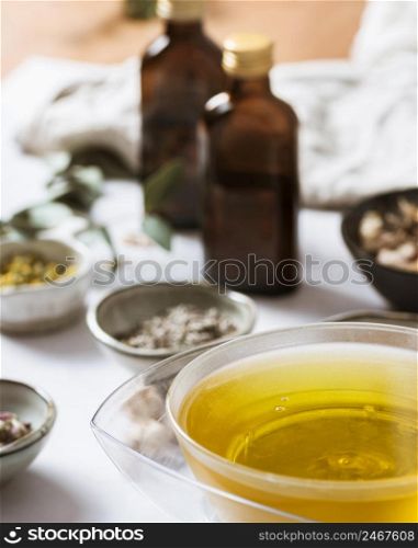high angle soap ingredients
