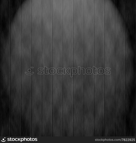 High quality background. Dark background or black texture with many scratches.