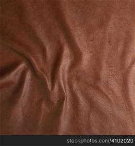 High resolution brown leather