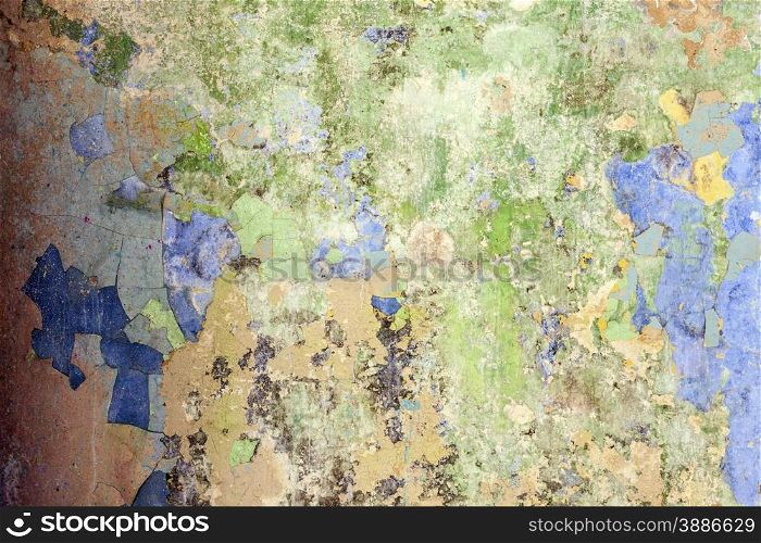 High Resolution Concrete Grunge Weathered Patina Wall. High Resolution Concrete Grunge Weathered Wall
