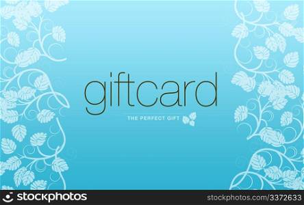 High resolution gift card graphic - the perfect gift.