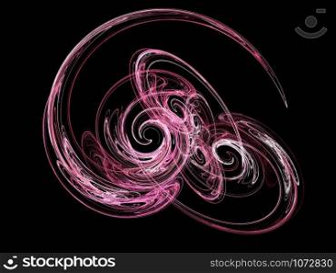 High resolution multi colored fractal background which patterns. Background created by fractal geometry.. Abstract chaotic fractal background 3D rendering illustration