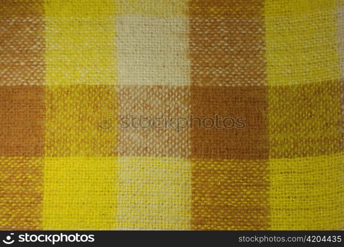 High resolution multicolor cotton fabric