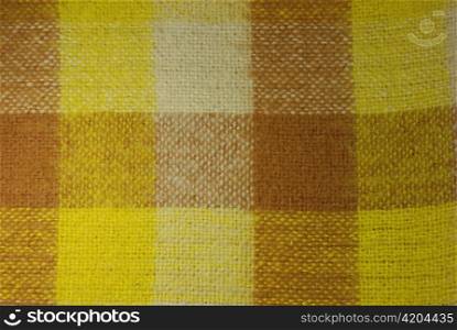 High resolution multicolor cotton fabric