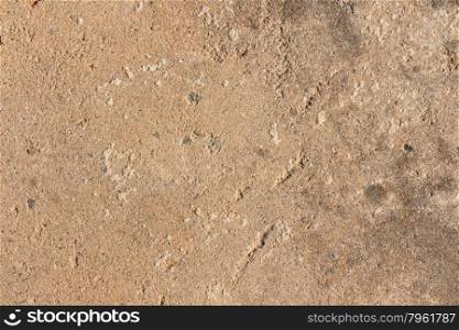 High resolution of surface natural stone