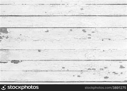 High resolution white wood background With Natural Patterns. Vintage white background wood wall