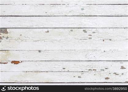 High resolution white wood background With Natural Patterns. Vintage white background wood wall