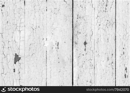 High resolution white wood background With Natural Patterns. Vintage white background wood wall.