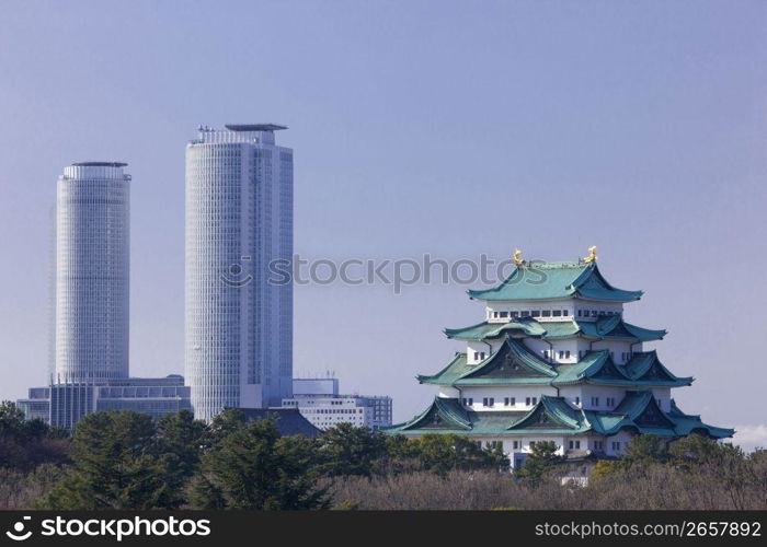 High-rise building