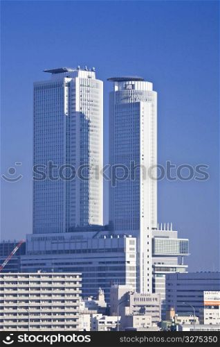 High-rise building