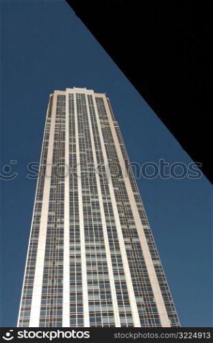 High rise building in Chicago