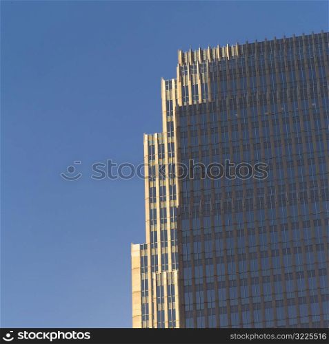 High-rise building in Chicago