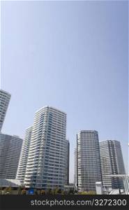 High-rise buildings